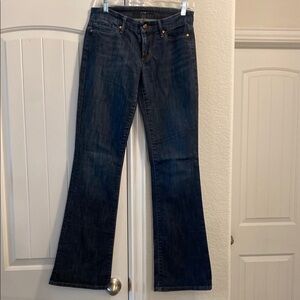 Vintage Joe’s Classic Blue Socialite Women's Flare Jeans, Sz 27